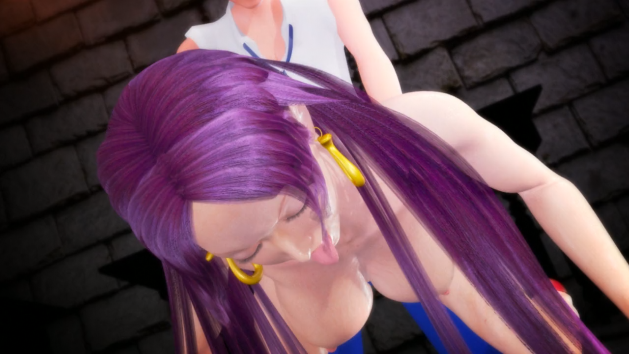 Prison Snake Princess (Raw)